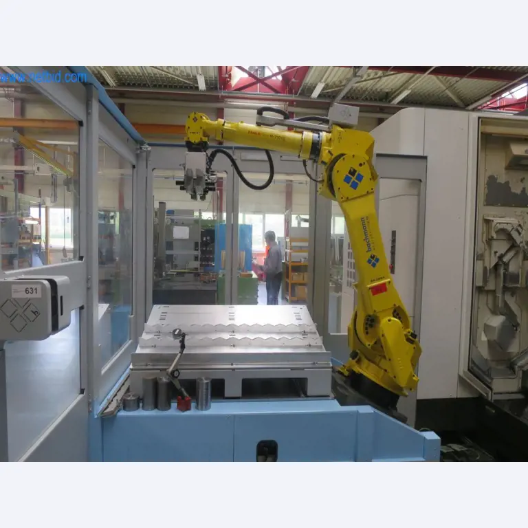 Gama completa de máquinas de procesamiento CNC de alta calidad-9