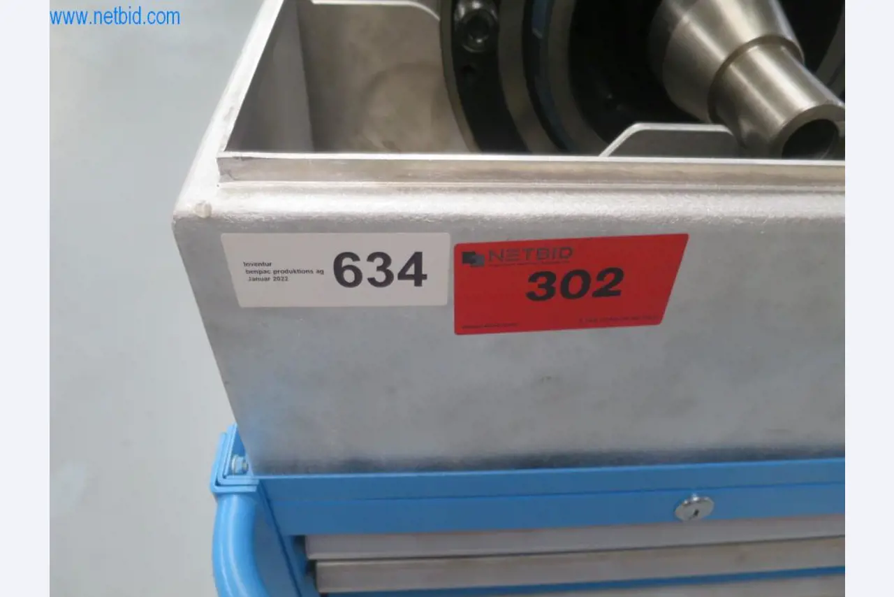 Gama completa de máquinas de procesamiento CNC de alta calidad-1