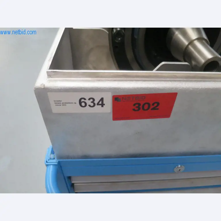 Gama completa de máquinas de procesamiento CNC de alta calidad-1
