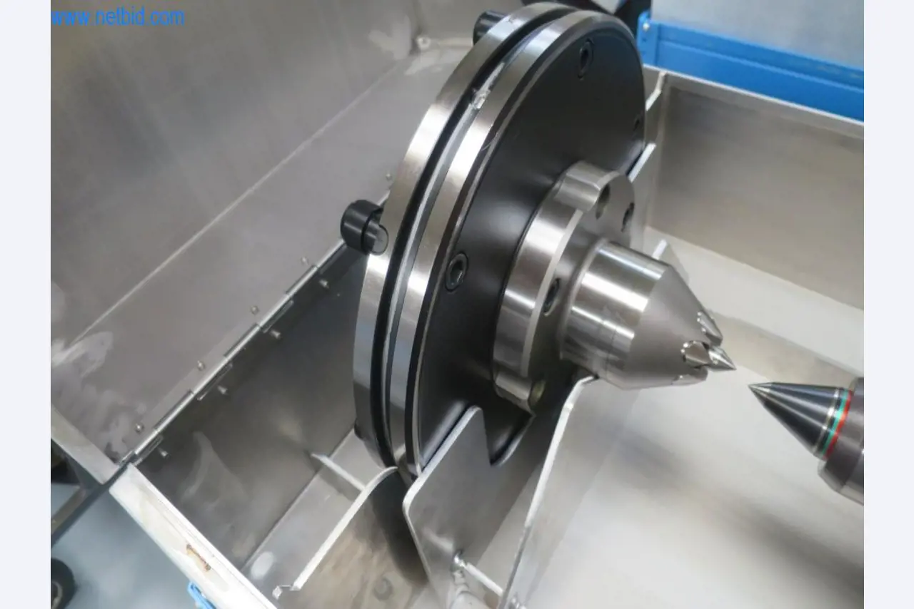 Gama completa de máquinas de procesamiento CNC de alta calidad-4