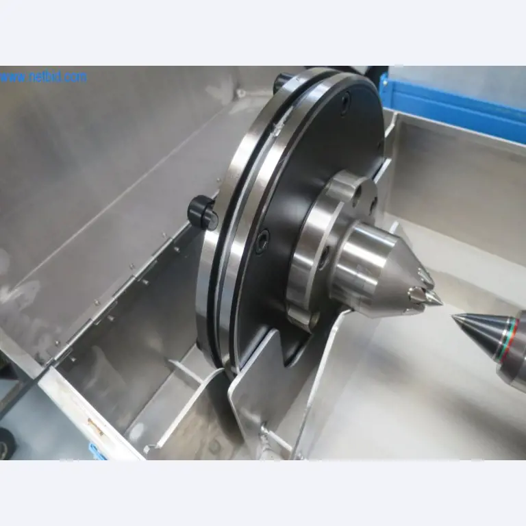 Gama completa de máquinas de procesamiento CNC de alta calidad-4