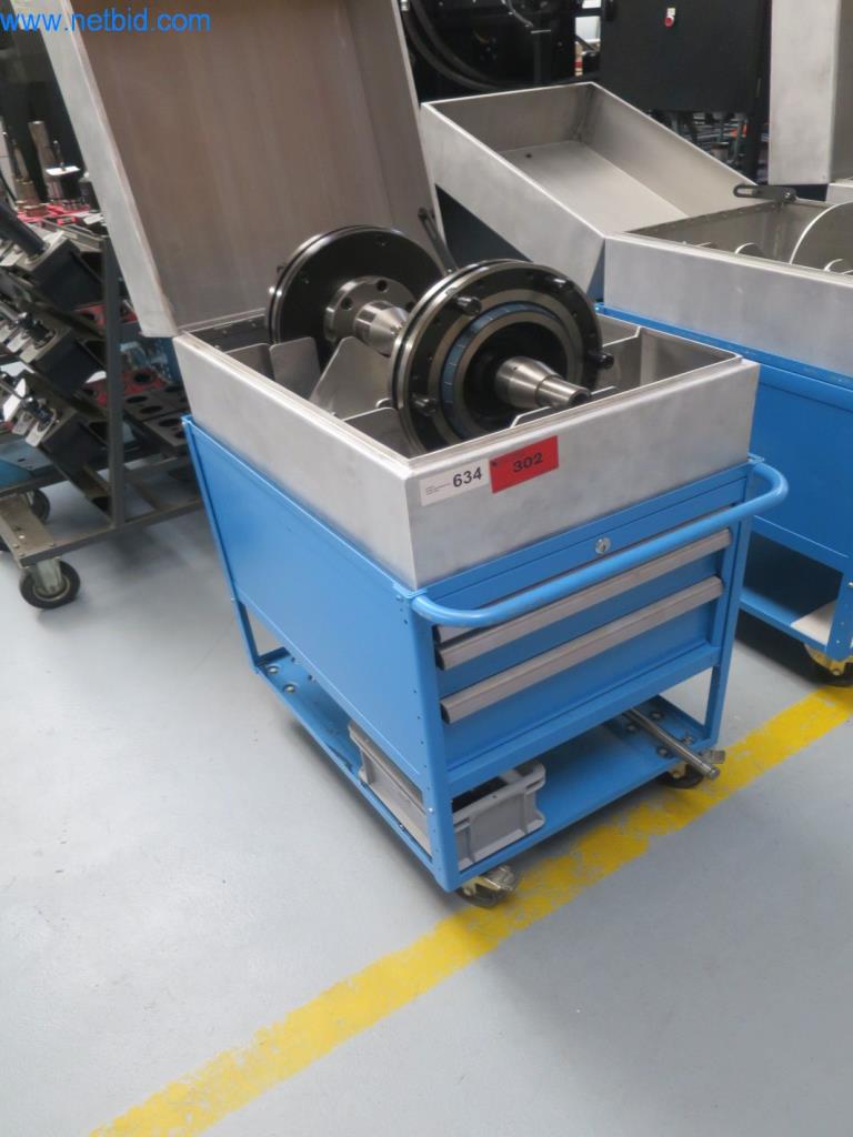 Kompletní sortiment vysoce kvalitních CNC obráběcích strojů-8