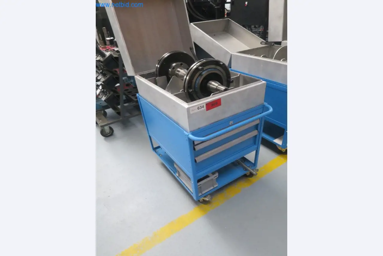 Gama completa de máquinas de procesamiento CNC de alta calidad-8