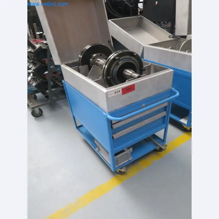 Gama completa de máquinas de procesamiento CNC de alta calidad-8