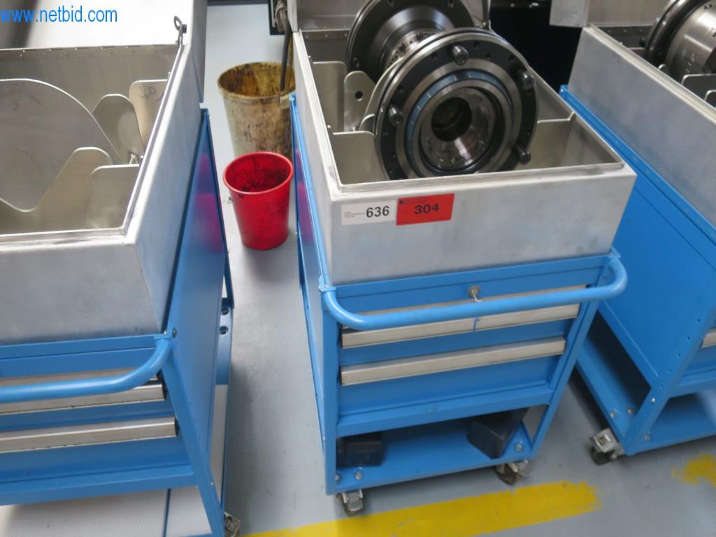 Kompletní sortiment vysoce kvalitních CNC obráběcích strojů-1