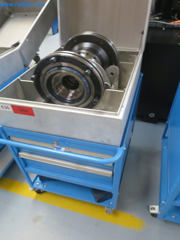 Kompletní sortiment vysoce kvalitních CNC obráběcích strojů-4