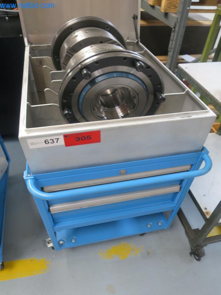 Kompletní sortiment vysoce kvalitních CNC obráběcích strojů-1