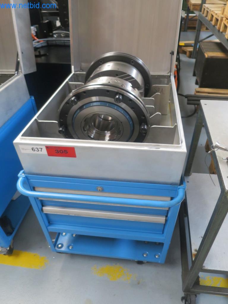 Kompletní sortiment vysoce kvalitních CNC obráběcích strojů-4