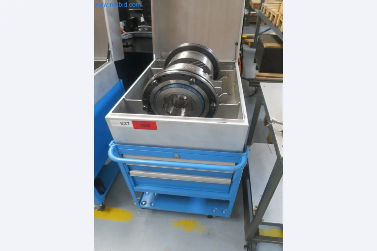 Gama completa de máquinas de procesamiento CNC de alta calidad-4