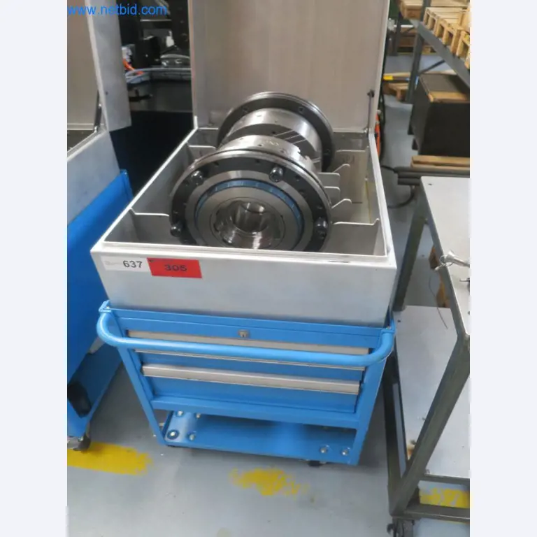 Gama completa de máquinas de procesamiento CNC de alta calidad-4
