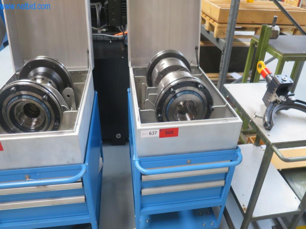 Kompletní sortiment vysoce kvalitních CNC obráběcích strojů-5