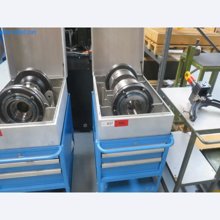 Gama completa de máquinas de procesamiento CNC de alta calidad-5