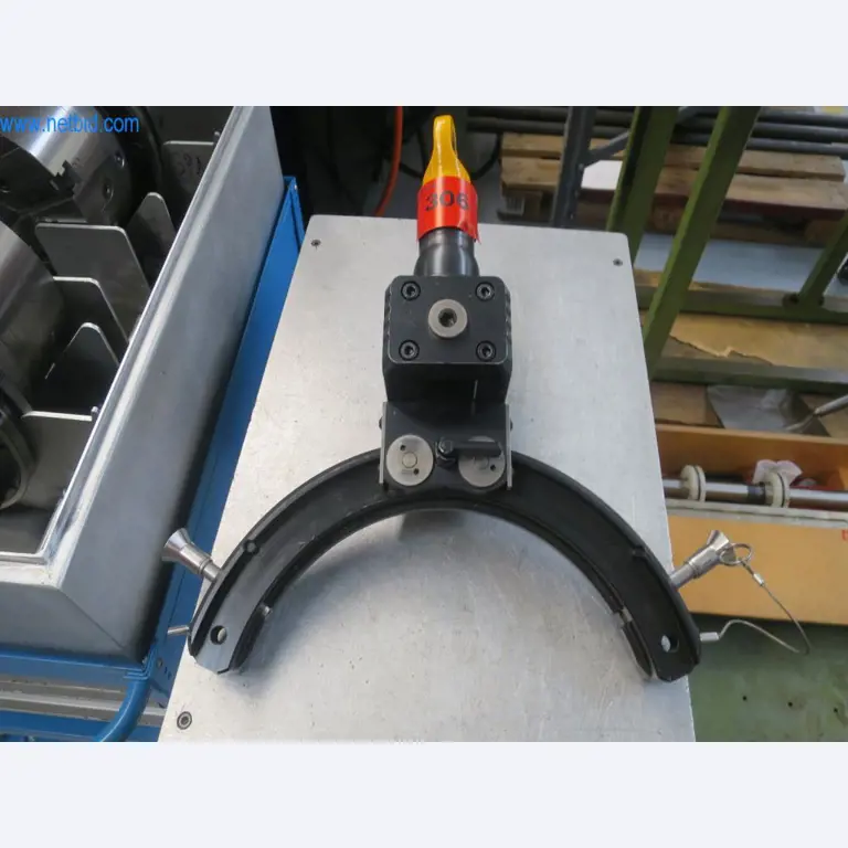 Gama completa de máquinas de procesamiento CNC de alta calidad-1
