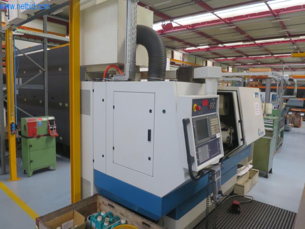 Kompletní sortiment vysoce kvalitních CNC obráběcích strojů-15