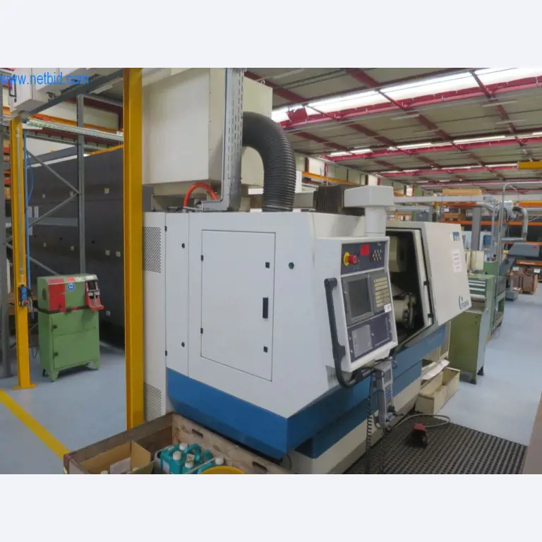 Gama completa de máquinas de processamento CNC de alta qualidade-15