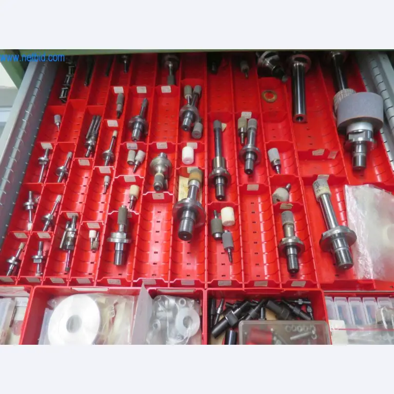 Gama completa de máquinas de processamento CNC de alta qualidade-18