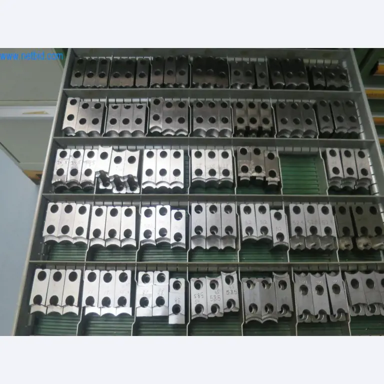 Gama completa de máquinas de processamento CNC de alta qualidade-19