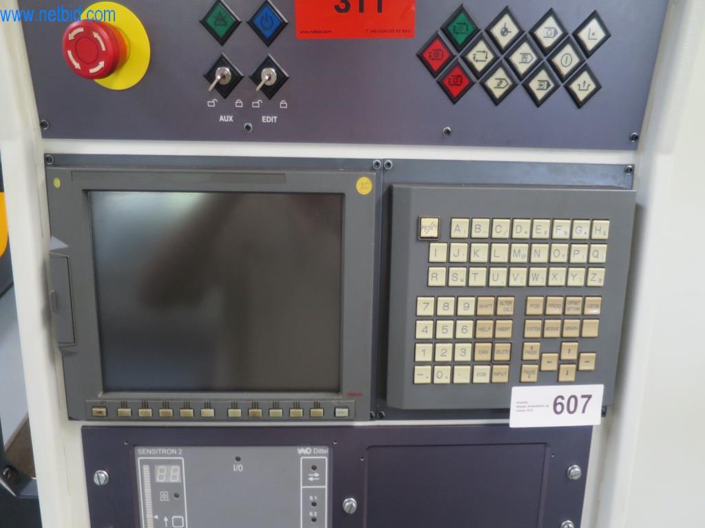 Kompletní sortiment vysoce kvalitních CNC obráběcích strojů-1