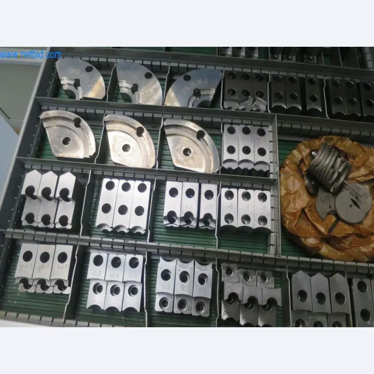 Gama completa de máquinas de processamento CNC de alta qualidade-20