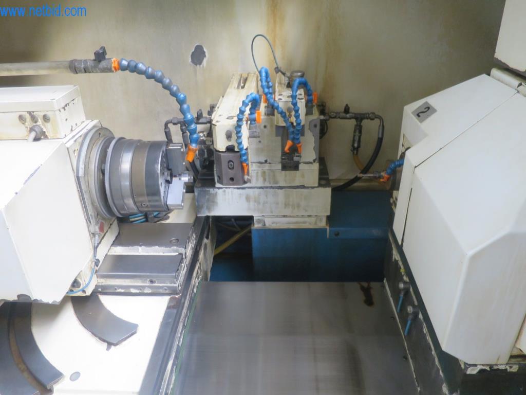 Kompletní sortiment vysoce kvalitních CNC obráběcích strojů-7