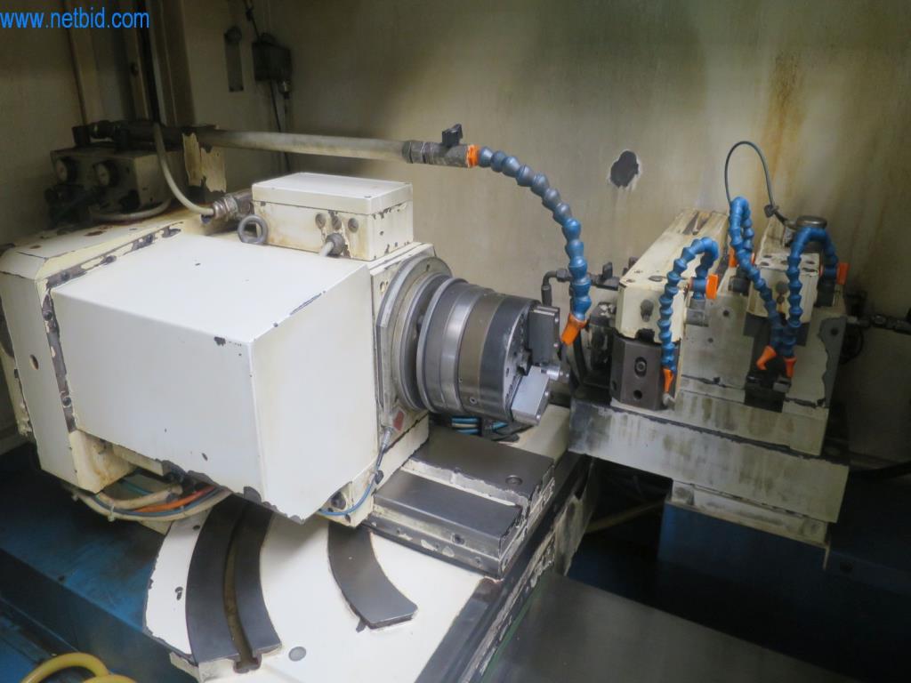 Kompletní sortiment vysoce kvalitních CNC obráběcích strojů-8