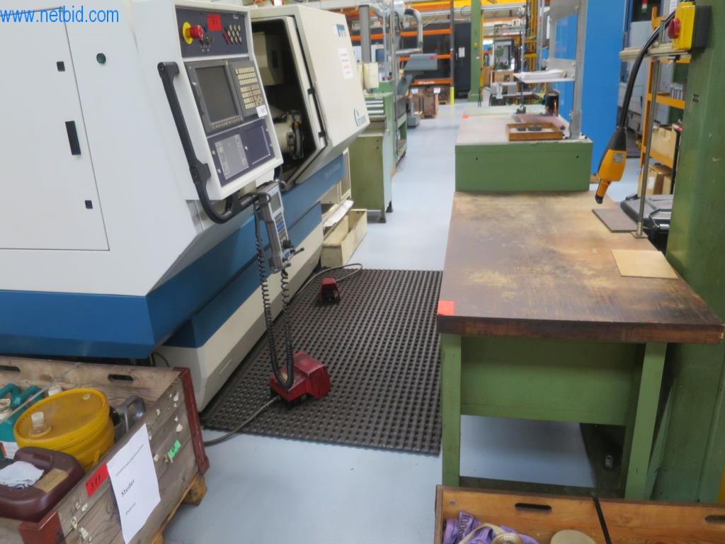 Kompletní sortiment vysoce kvalitních CNC obráběcích strojů-6