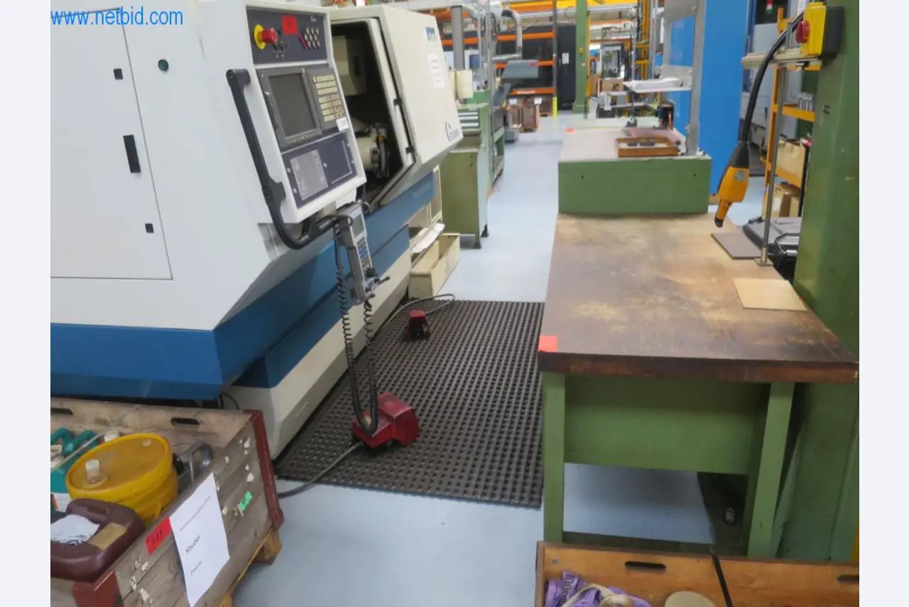 Gama completa de máquinas de processamento CNC de alta qualidade-6