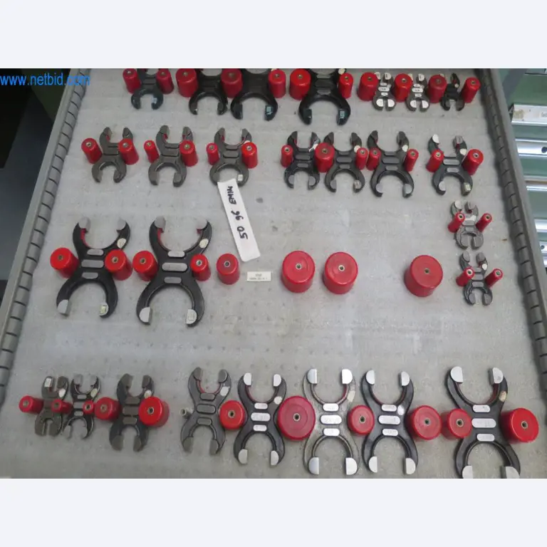 Gama completa de máquinas de processamento CNC de alta qualidade-10