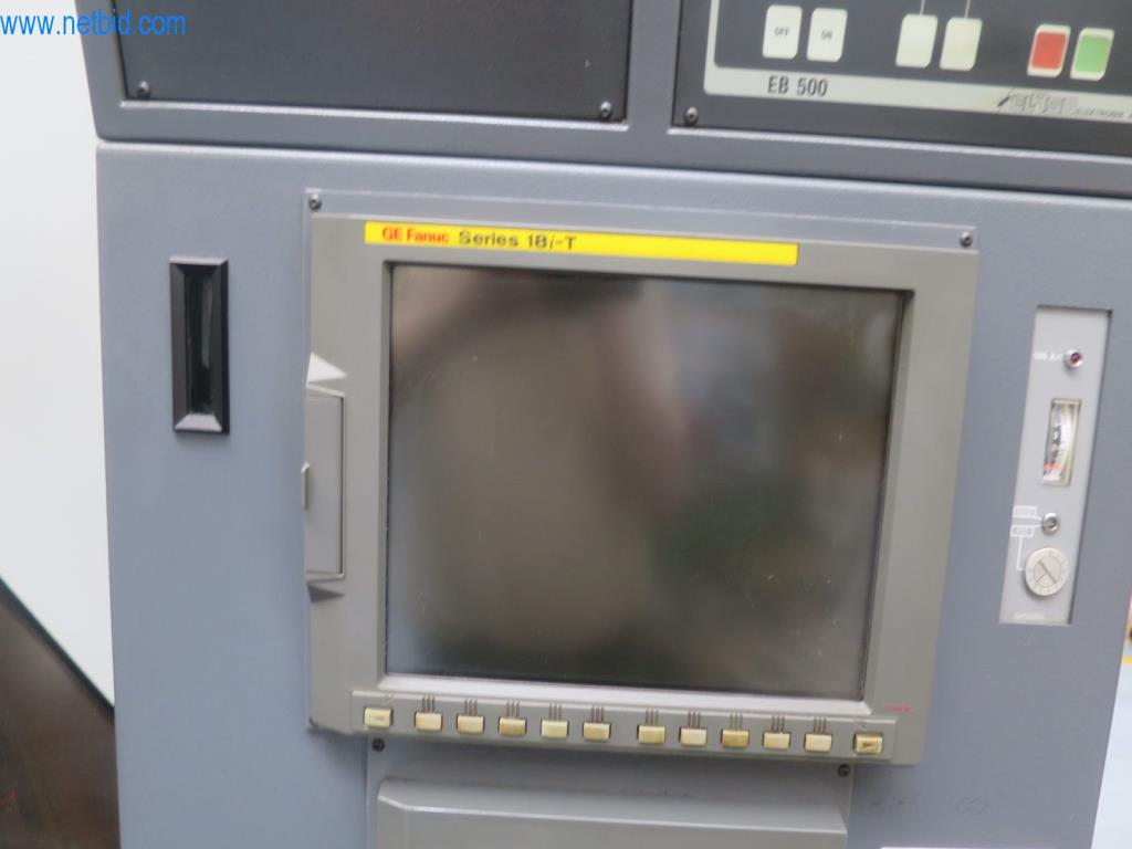 Kompletní sortiment vysoce kvalitních CNC obráběcích strojů-4