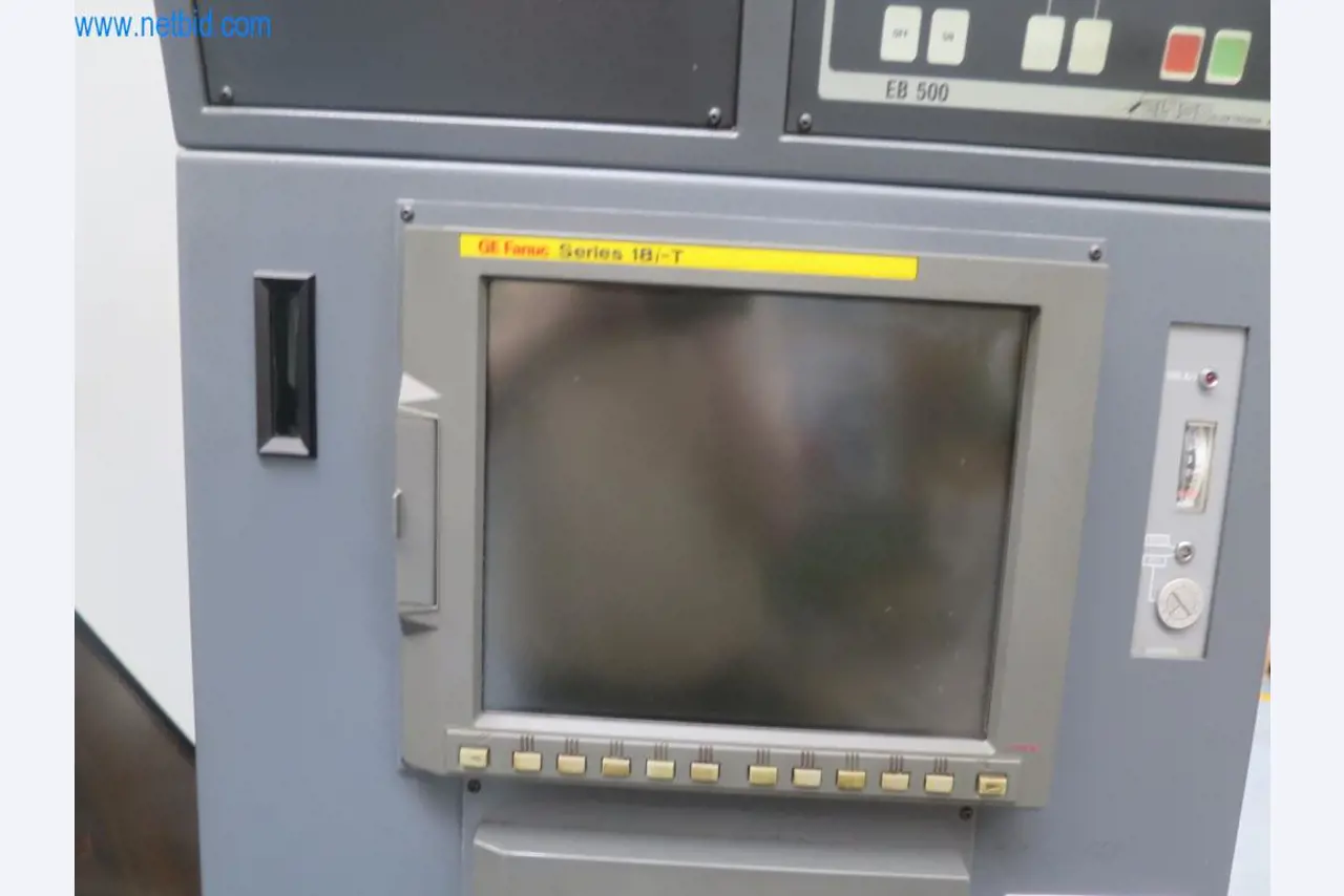 Gama completa de máquinas de processamento CNC de alta qualidade-4