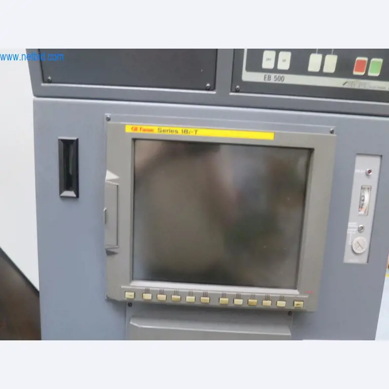 Gama completa de máquinas de processamento CNC de alta qualidade-4