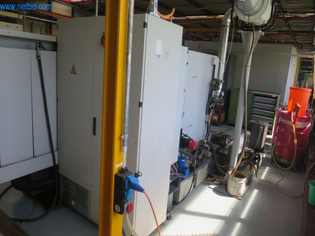 Kompletní sortiment vysoce kvalitních CNC obráběcích strojů-6