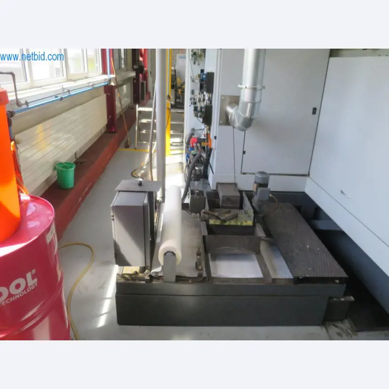 Gama completa de máquinas de processamento CNC de alta qualidade-7