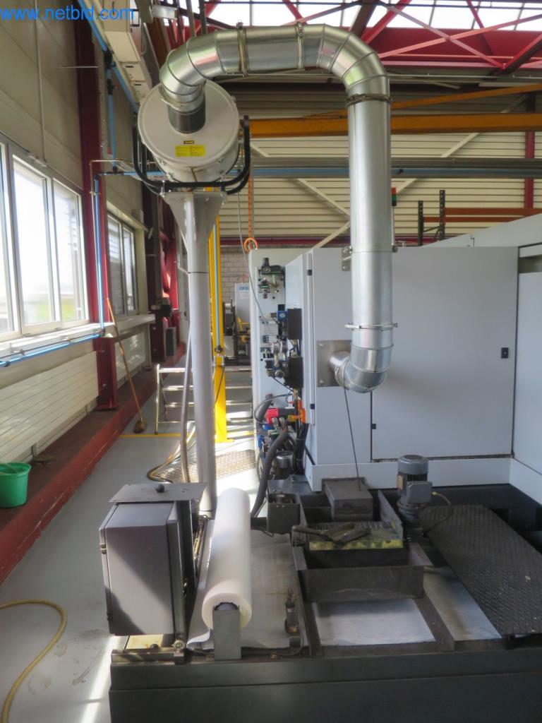 Kompletní sortiment vysoce kvalitních CNC obráběcích strojů-8