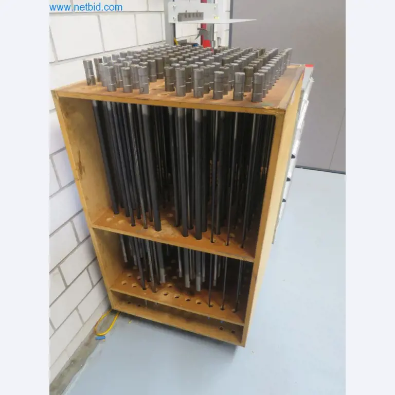 Gama completa de máquinas de processamento CNC de alta qualidade-14