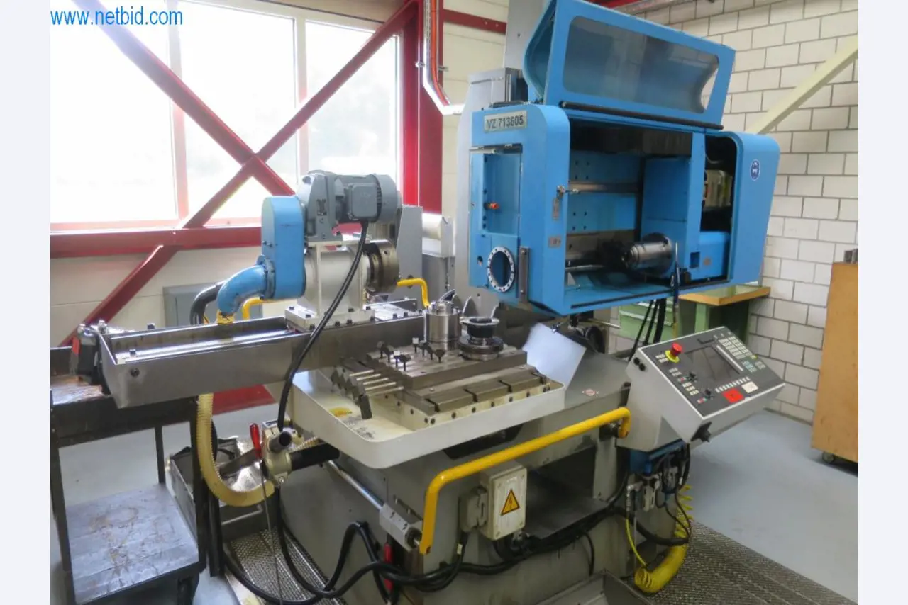 Gama completa de máquinas de processamento CNC de alta qualidade-1