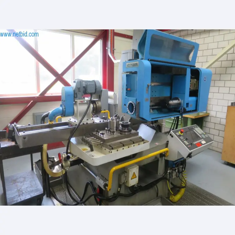 Gama completa de máquinas de processamento CNC de alta qualidade-1