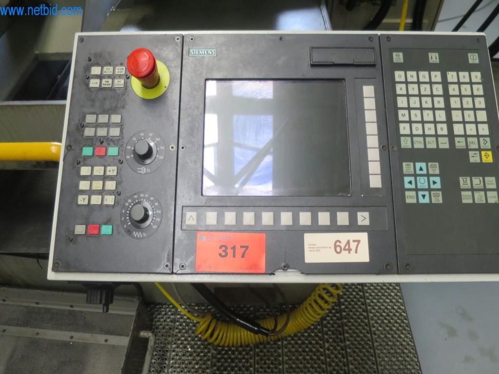 Kompletní sortiment vysoce kvalitních CNC obráběcích strojů-2