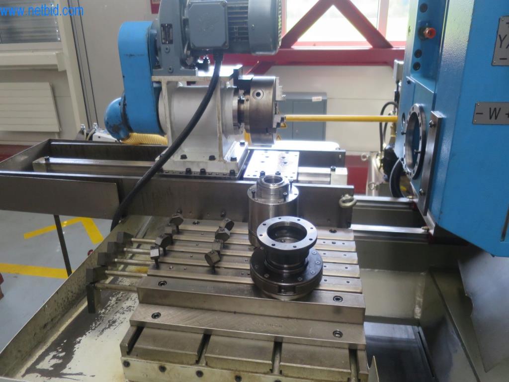 Kompletní sortiment vysoce kvalitních CNC obráběcích strojů-6