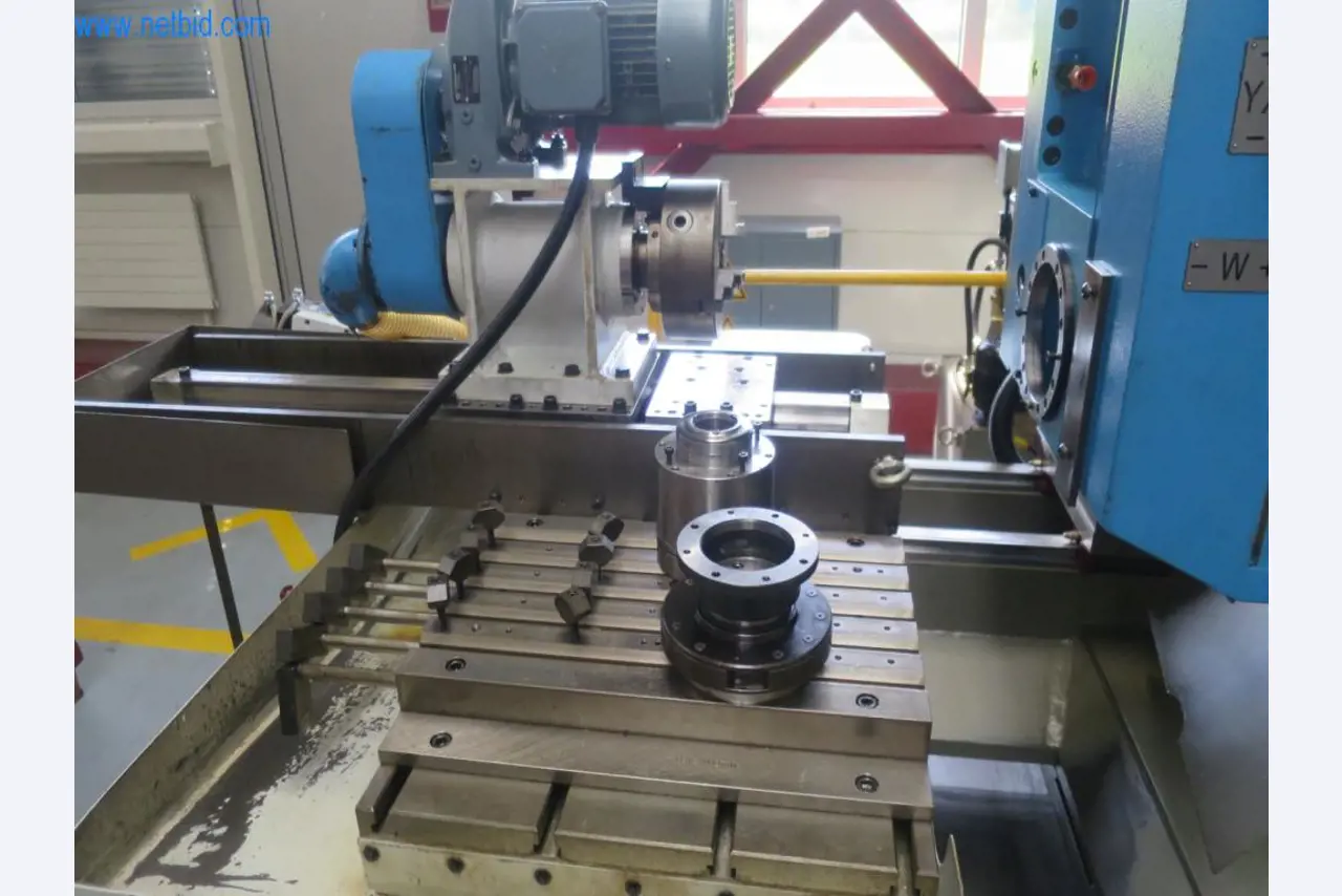 Gama completa de máquinas de processamento CNC de alta qualidade-6