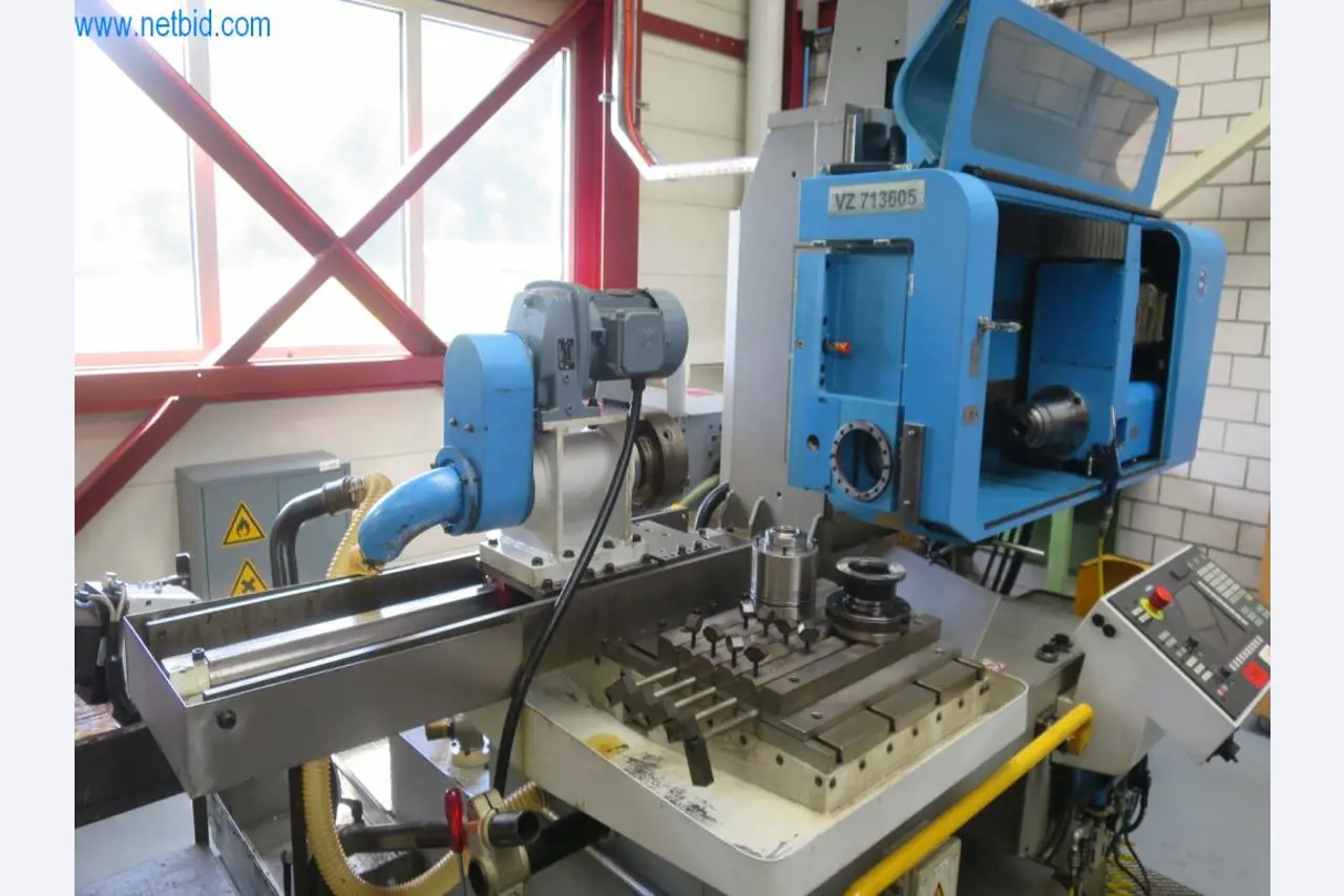 Gama completa de máquinas de processamento CNC de alta qualidade-7
