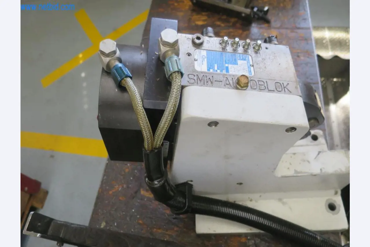 Gama completa de máquinas de processamento CNC de alta qualidade-9