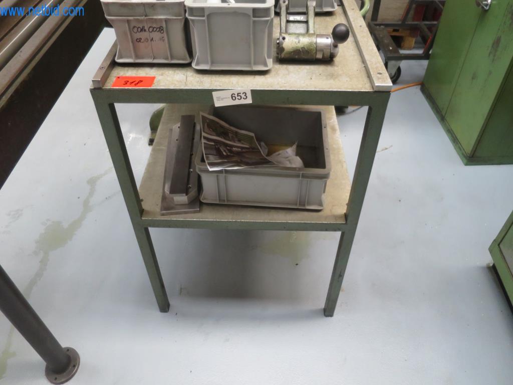 Kompletní sortiment vysoce kvalitních CNC obráběcích strojů-6