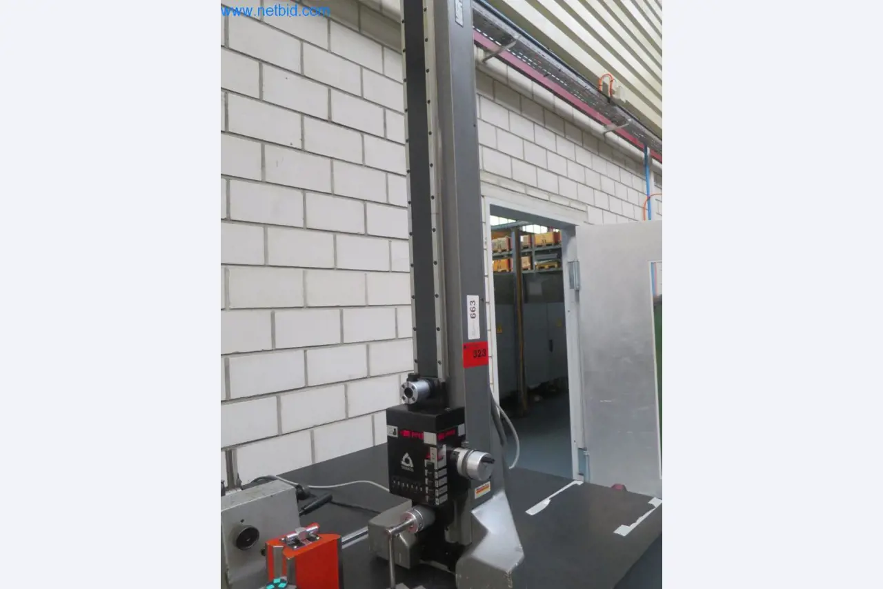 Celotna paleta visokokakovostnih obdelovalnih strojev CNC-1