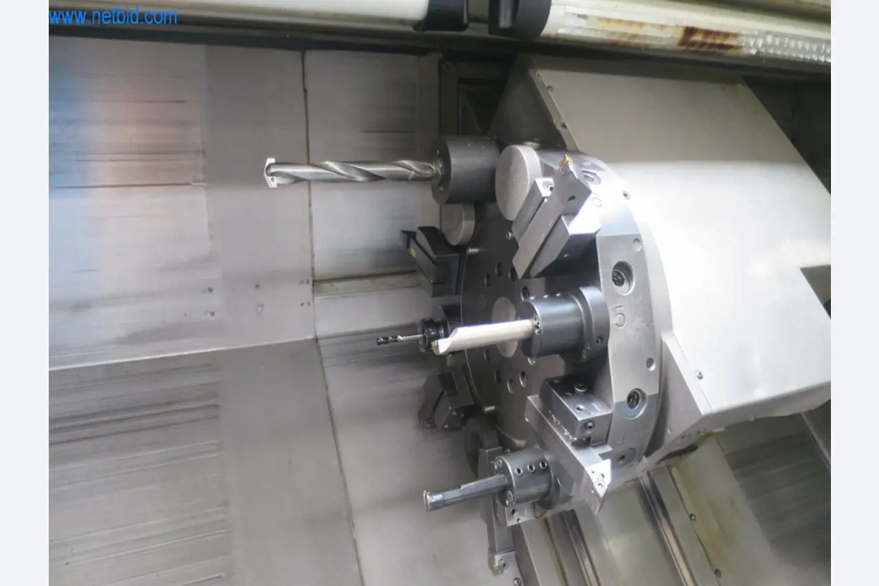 Gama completa de máquinas de processamento CNC de alta qualidade-11