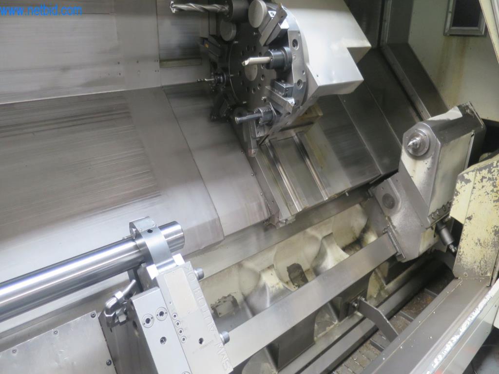 Kompletní sortiment vysoce kvalitních CNC obráběcích strojů-12