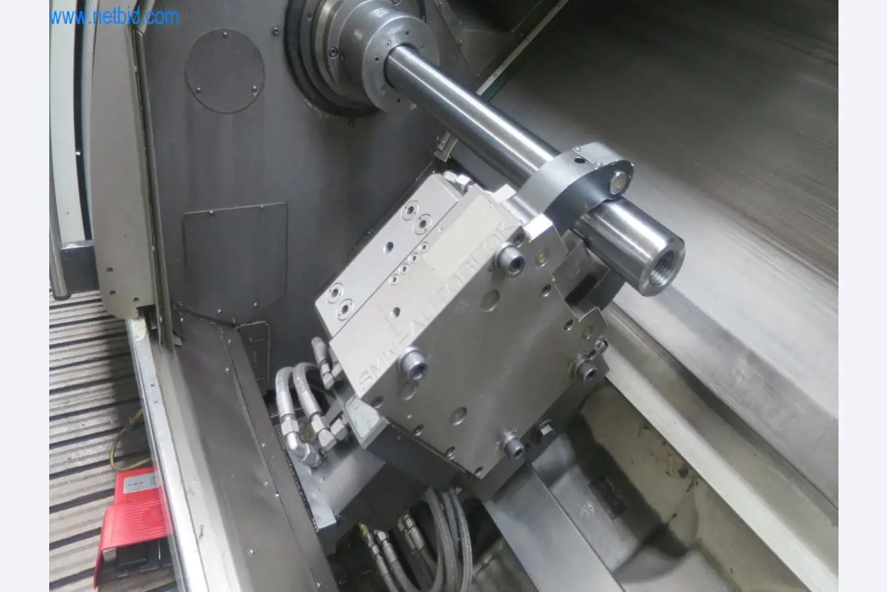 Gama completa de máquinas de processamento CNC de alta qualidade-13