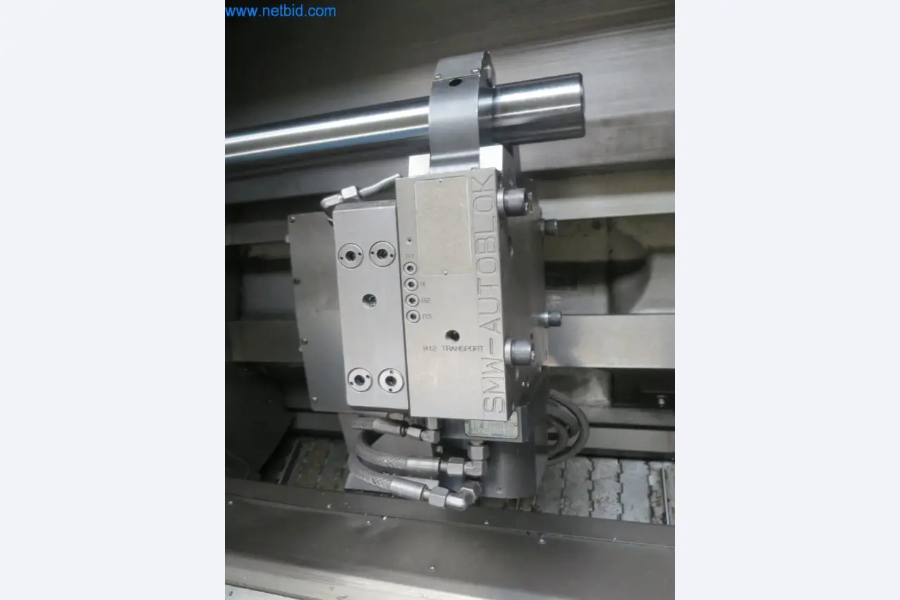 Gama completa de máquinas de processamento CNC de alta qualidade-14