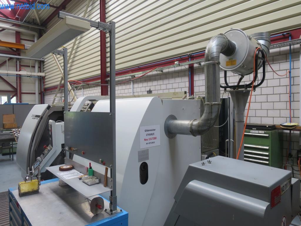 Kompletní sortiment vysoce kvalitních CNC obráběcích strojů-16