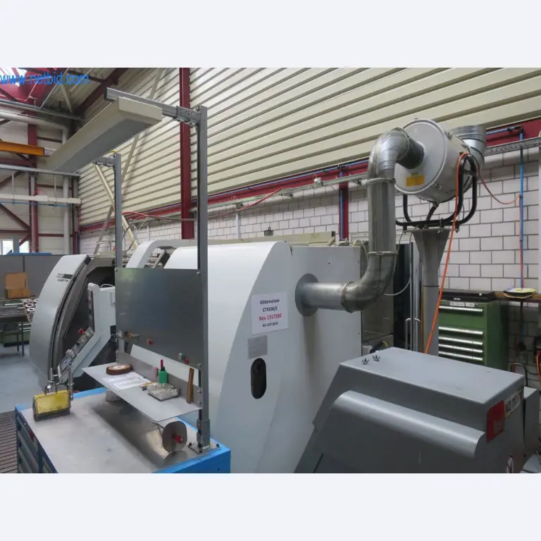 Gama completa de máquinas de processamento CNC de alta qualidade-16